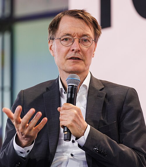 Karl Lauterbach 0 (0)