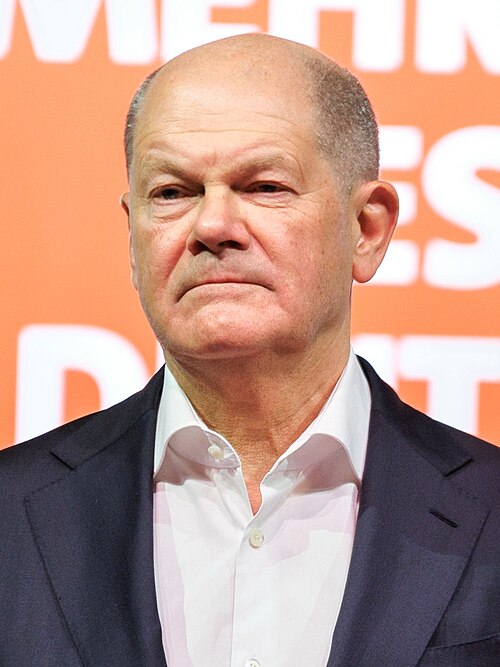 Olaf Scholz