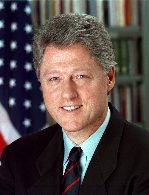 Bill Clinton 0 (0)