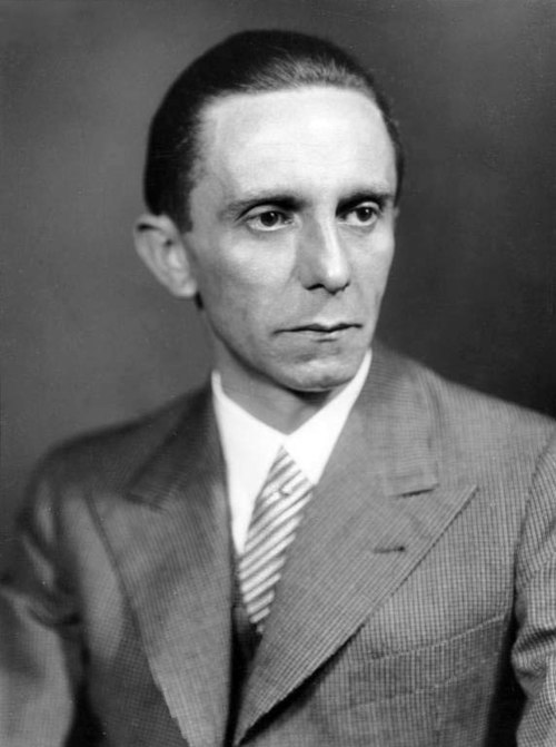 Joseph Goebbels 0 (0)