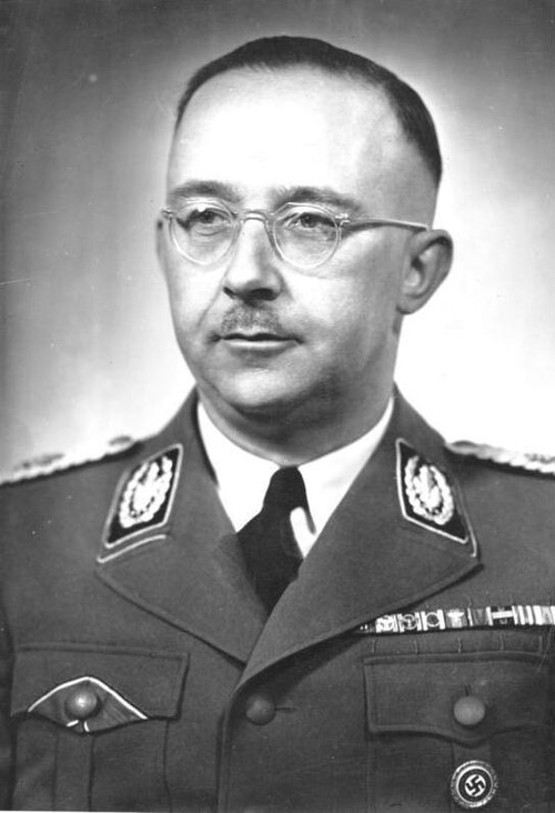 Heinrich Himmler 0 (0)