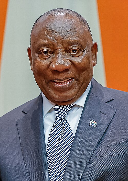 Cyril Ramaphosa 0 (0)