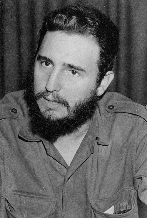 Fidel Castro 0 (0)