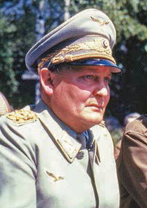 Hermann Göring 0 (0)