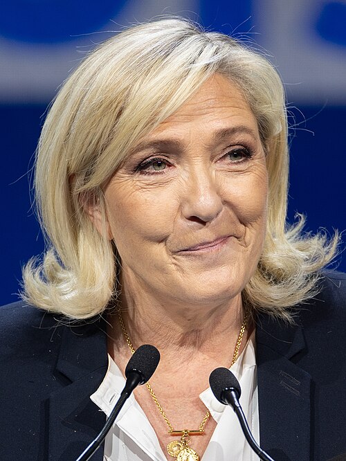 Marine Le Pen 0 (0)