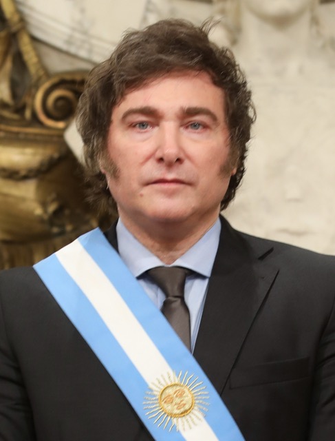 Javier Milei