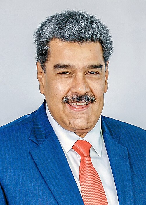 Nicolás Maduro 0 (0)