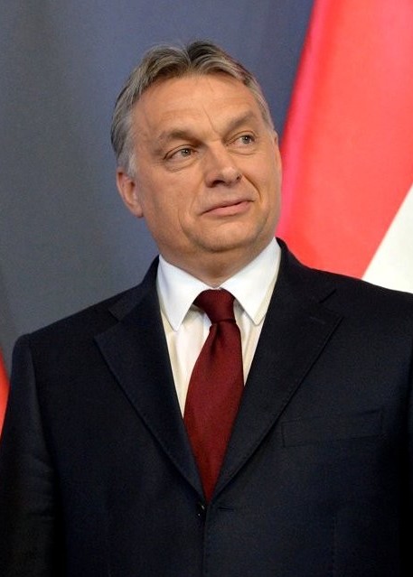 Viktor Orbán
