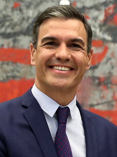 Pedro Sánchez 0 (0)