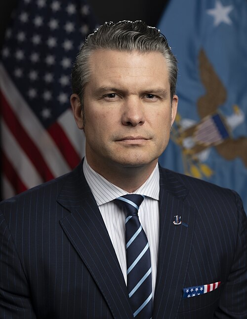 Pete Hegseth 0 (0)