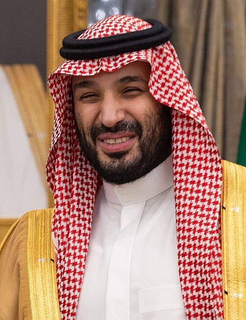 Mohammed bin Salman 0 (0)