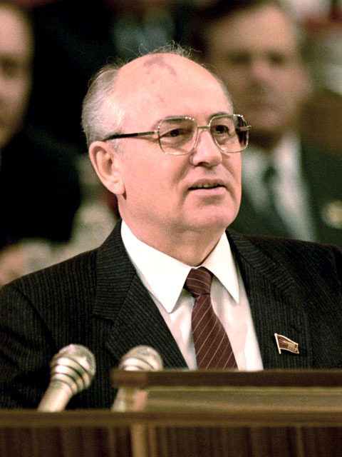 Mikhail Gorbachev 0 (0)