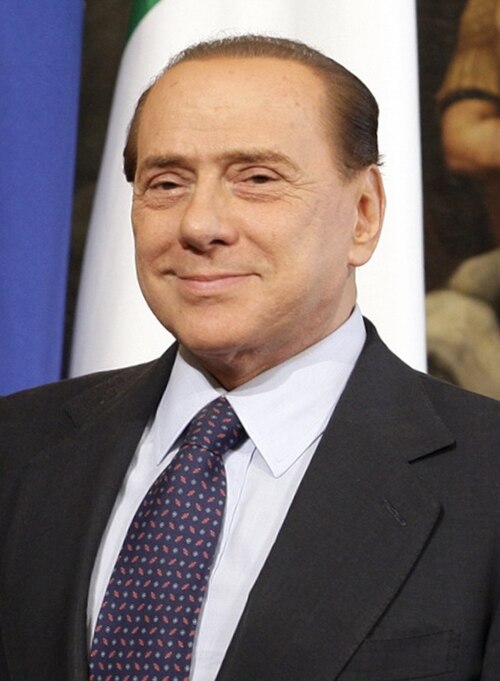 Silvio Berlusconi 0 (0)