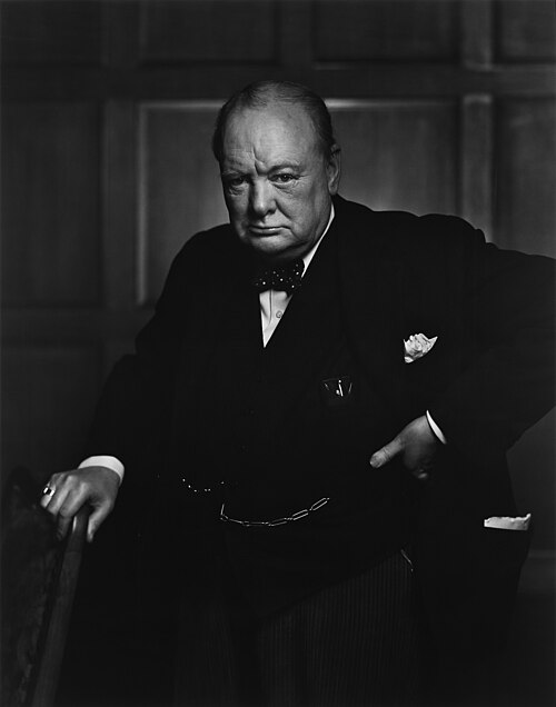 Winston Churchill 0 (0)