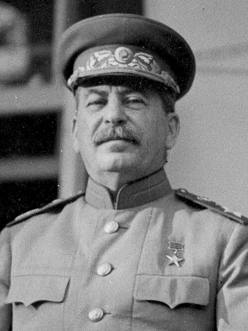 Joseph Stalin 0 (0)