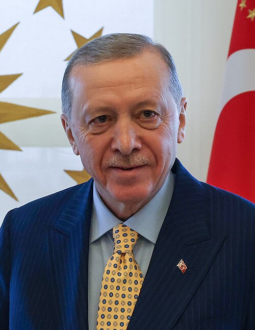 Recep Tayyip Erdoğan 0 (0)