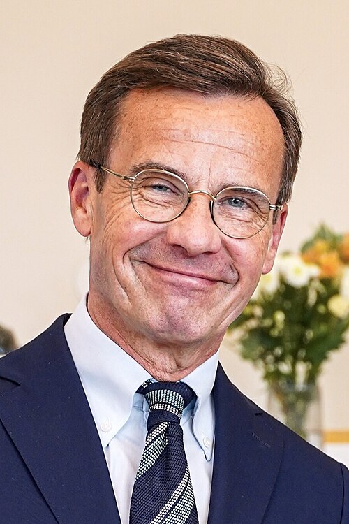 Ulf Kristersson 0 (0)